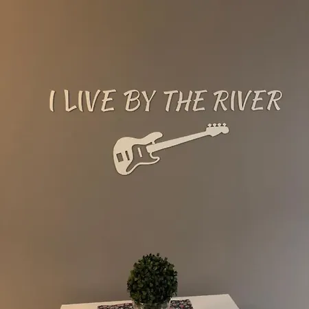 Live By The River *